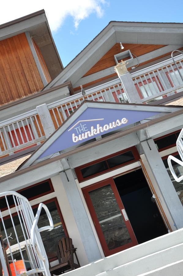 The Bunkhouse Hostel Minturn Exterior photo